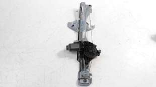 Recambio de elevalunas trasero izquierdo para citroën c-elysée 2012- exclusive referencia OEM IAM 9674437380  
