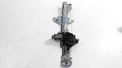Recambio de elevalunas trasero izquierdo para citroën c-elysée 2012- exclusive referencia OEM IAM 9674437380  