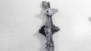 Recambio de elevalunas trasero izquierdo para citroën c-elysée 2012- exclusive referencia OEM IAM 9674437380   2