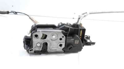 Recambio de cerradura puerta trasera derecha para citroën c-elysée 2012- exclusive referencia OEM IAM 9619026380  