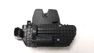 Recambio de cerradura maletero / porton para citroën c-elysée 2012- exclusive referencia OEM IAM 9677220380  