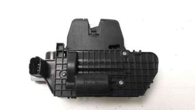 Recambio de cerradura maletero / porton para citroën c-elysée 2012- exclusive referencia OEM IAM 9677220380  