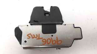 Recambio de cerradura maletero / porton para citroën c-elysée 2012- exclusive referencia OEM IAM 9677220380   2
