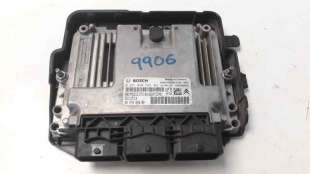 Recambio de centralita motor uce para citroën c-elysée 2012- exclusive referencia OEM IAM 9807885980 0281030546 