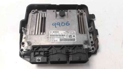 Recambio de centralita motor uce para citroën c-elysée 2012- exclusive referencia OEM IAM 9807885980 0281030546 