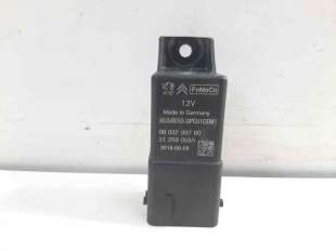 Recambio de rele para citroën c3 aircross 2017- 1.6 blue-hdi fap referencia OEM IAM 9803299780 51299058A 