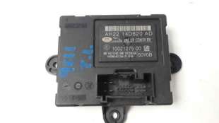 Recambio de modulo confort para jaguar xf 2007-2015 3.0 v6 diesel s premium luxury referencia OEM IAM AH2214D620AD 1002127500 