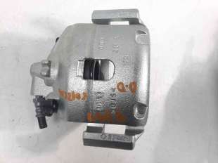 Recambio de pinza de freno delantera derecha para opel corsa e 2014- 1.4 16v cat (b 14 xel / ldd) bivalent. gasolina / gpl refer 2
