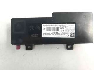 Recambio de modulo electronico para citroën c3 aircross 2017- 1.6 blue-hdi fap referencia OEM IAM 9831613880  