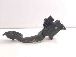 Recambio de potenciometro pedal para opel corsa e 2014- 1.4 16v cat (b 14 xel / ldd) bivalent. gasolina / gpl referencia OEM IAM 2