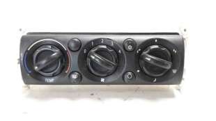 Recambio de mando calefaccion / aire acondicionado para mini r53 2001-2007 cooper referencia OEM IAM 64111502214  