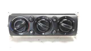 Recambio de mando calefaccion / aire acondicionado para mini r53 2001-2007 cooper referencia OEM IAM 64111502214  