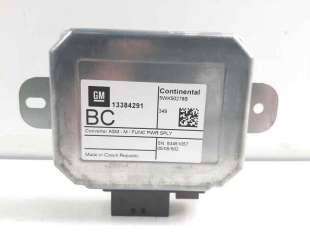 Recambio de modulo electronico para opel corsa e 2014- 1.4 16v cat (b 14 xel / ldd) bivalent. gasolina / gpl referencia OEM IAM