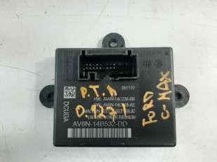 Recambio de modulo confort para ford c-max 2010-2015 1.6 tdci cat referencia OEM IAM AV6N14C236BB  
