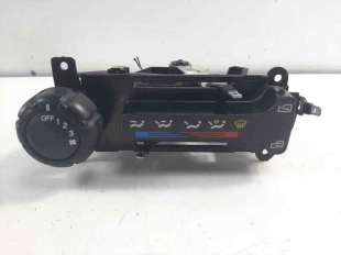 Recambio de mando calefaccion / aire acondicionado para hyundai atos (mx) 1998-2004 1.0 cat referencia OEM IAM 9725002000  