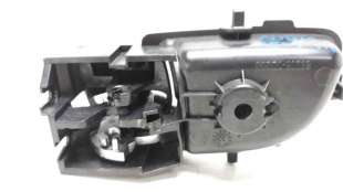 Recambio de maneta interior trasera derecha para toyota auris touring sports (e18) 2013-2019 active referencia OEM IAM 692050D27 2