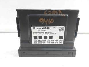 Recambio de modulo electronico para opel corsa e 2014- selective referencia OEM IAM 13515939 F00HJ01694 