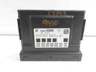 Recambio de modulo electronico para opel corsa e 2014- selective referencia OEM IAM 13515939 F00HJ01694 