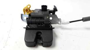 Recambio de cerradura maletero / porton para volkswagen t-roc 2017- sport referencia OEM IAM 2GA827506A  