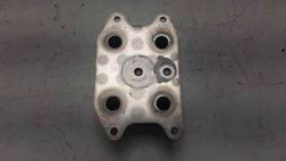 Recambio de enfriador aceite motor para volkswagen t-roc 2017- sport referencia OEM IAM 04E117021K 31329 