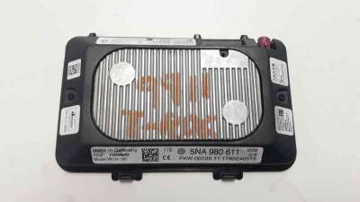 Recambio de modulo electronico para volkswagen t-roc 2017- sport referencia OEM IAM 5NA980611  