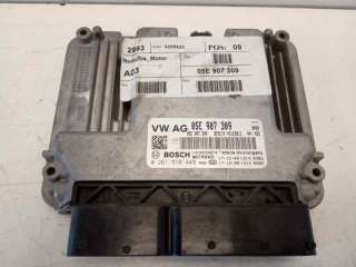 Recambio de centralita motor uce para volkswagen t-roc 2017- sport referencia OEM IAM 05E907309 0261S16449 