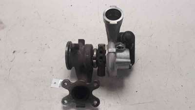 Recambio de turbocompresor para volkswagen t-roc 2017- sport referencia OEM IAM 05E145701J  