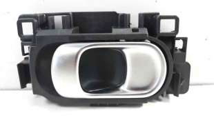 Recambio de maneta interior trasera izquierda para citroën c3 aircross 2017- 1.6 blue-hdi fap referencia OEM IAM 39008123  