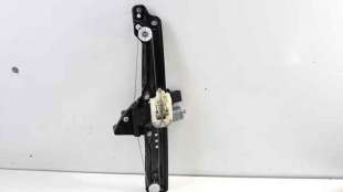 Recambio de elevalunas trasero derecho para citroën c3 aircross 2017- 1.6 blue-hdi fap referencia OEM IAM 39187594   2