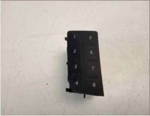 Recambio de sistema audio / radio cd para audi a4 berlina (8w2) 2015-2019 básico referencia OEM IAM 8W1919616C  