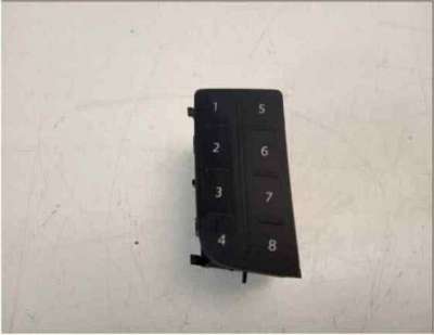Recambio de sistema audio / radio cd para audi a4 berlina (8w2) 2015-2019 básico referencia OEM IAM 8W1919616C  