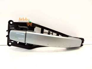 Recambio de maneta exterior delantera derecha para opel corsa d 2006-2015 selective referencia OEM IAM 24463750  