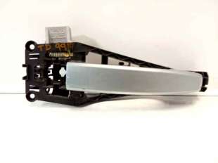 Recambio de maneta exterior trasera derecha para opel corsa d 2006-2015 selective referencia OEM IAM 13255665  
