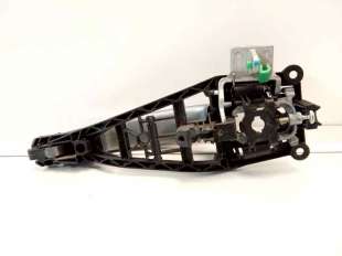 Recambio de maneta exterior trasera derecha para opel corsa d 2006-2015 selective referencia OEM IAM 13255665   2