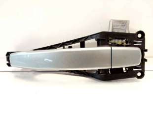 Recambio de maneta exterior trasera izquierda para opel corsa d 2006-2015 selective referencia OEM IAM 13255665  