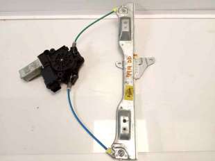 Recambio de elevalunas delantero derecho para opel corsa d 2006-2015 selective referencia OEM IAM 13188483 OV62ARSM 13447041