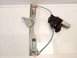 Recambio de elevalunas delantero derecho para opel corsa d 2006-2015 selective referencia OEM IAM 13188483 OV62ARSM 13447041 2