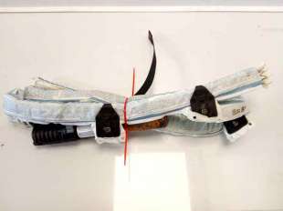 Recambio de airbag cortina delantero derecho para opel corsa d 2006-2015 selective referencia OEM IAM 13150705  