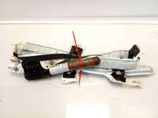 Recambio de airbag cortina delantero izquierdo para opel corsa d 2006-2015 selective referencia OEM IAM 13150704  