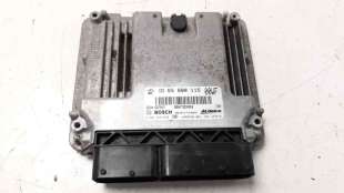 Recambio de centralita motor uce para opel corsa d 2006-2015 selective referencia OEM IAM 55579447 0281019616 
