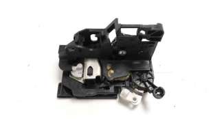 Recambio de cerradura puerta delantera derecha para dacia sandero 2012- basis referencia OEM IAM    2