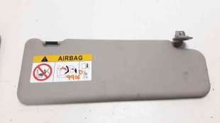 Recambio de parasol derecho para dacia sandero 2012- basis referencia OEM IAM   