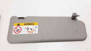 Recambio de parasol derecho para dacia sandero 2012- basis referencia OEM IAM   