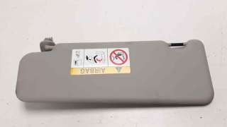 Recambio de parasol derecho para dacia sandero 2012- basis referencia OEM IAM   