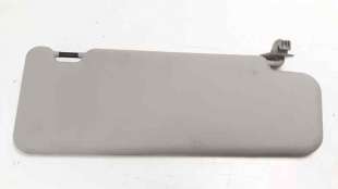 Recambio de parasol izquierdo para dacia sandero 2012- basis referencia OEM IAM    2