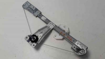 Recambio de elevalunas delantero derecho para dacia sandero 2012- basis referencia OEM IAM 807201999R  