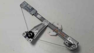 Recambio de elevalunas delantero derecho para dacia sandero 2012- basis referencia OEM IAM 807201999R  