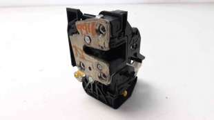 Recambio de cerradura puerta trasera izquierda para dacia sandero 2012- basis referencia OEM IAM 825034213RC   2