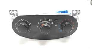 Recambio de mando calefaccion / aire acondicionado para dacia sandero 2012- basis referencia OEM IAM T1021548T  