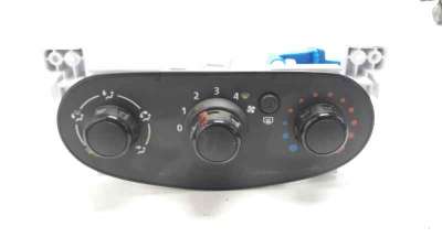 Recambio de mando calefaccion / aire acondicionado para dacia sandero 2012- basis referencia OEM IAM T1021548T  